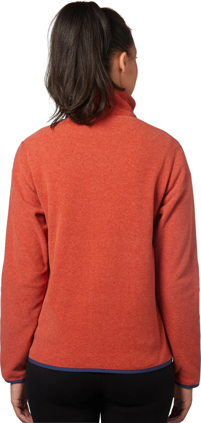 Cotopaxi Womens Teca Fleece Jacket - Hot Sauce-5